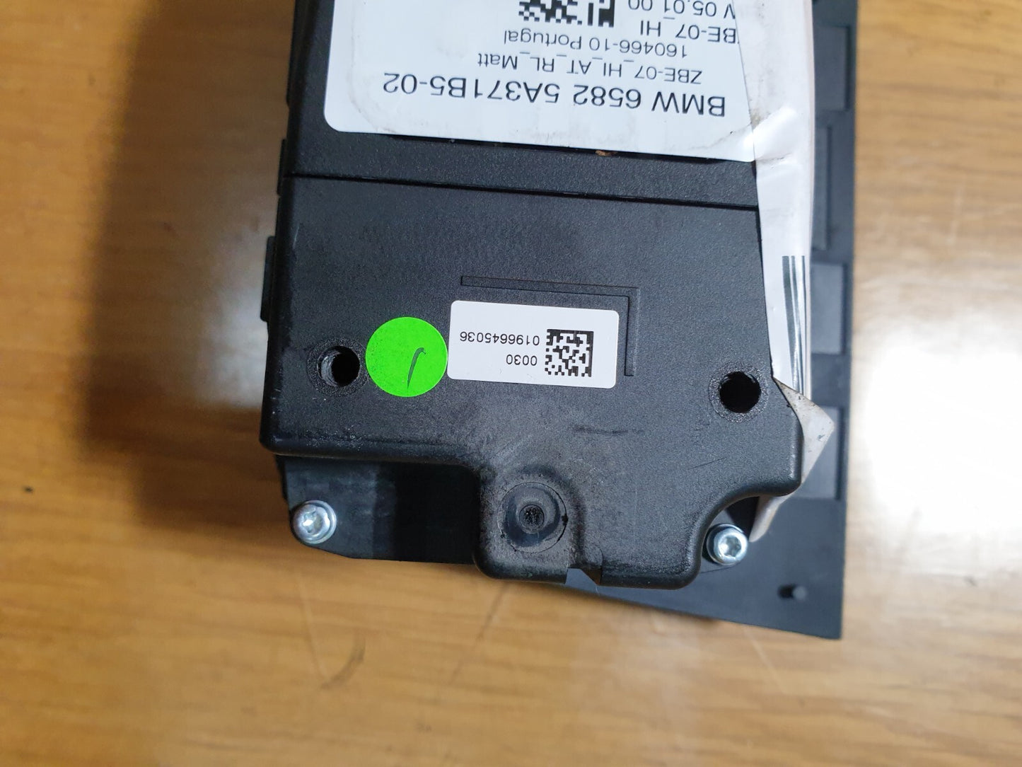 2023 BMW 1 Series F40 IDrive Multimedia Controller 5A371B5 Warranty A151 - Image 11