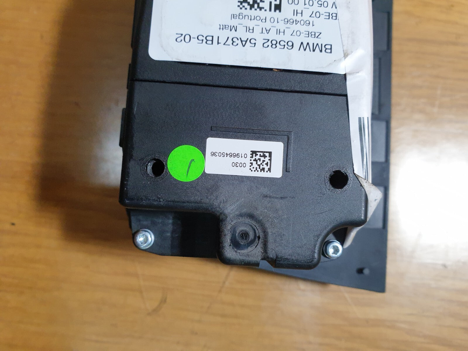 2023 BMW 1 Series F40 IDrive Multimedia Controller 5A371B5 Warranty A151 - Image 11