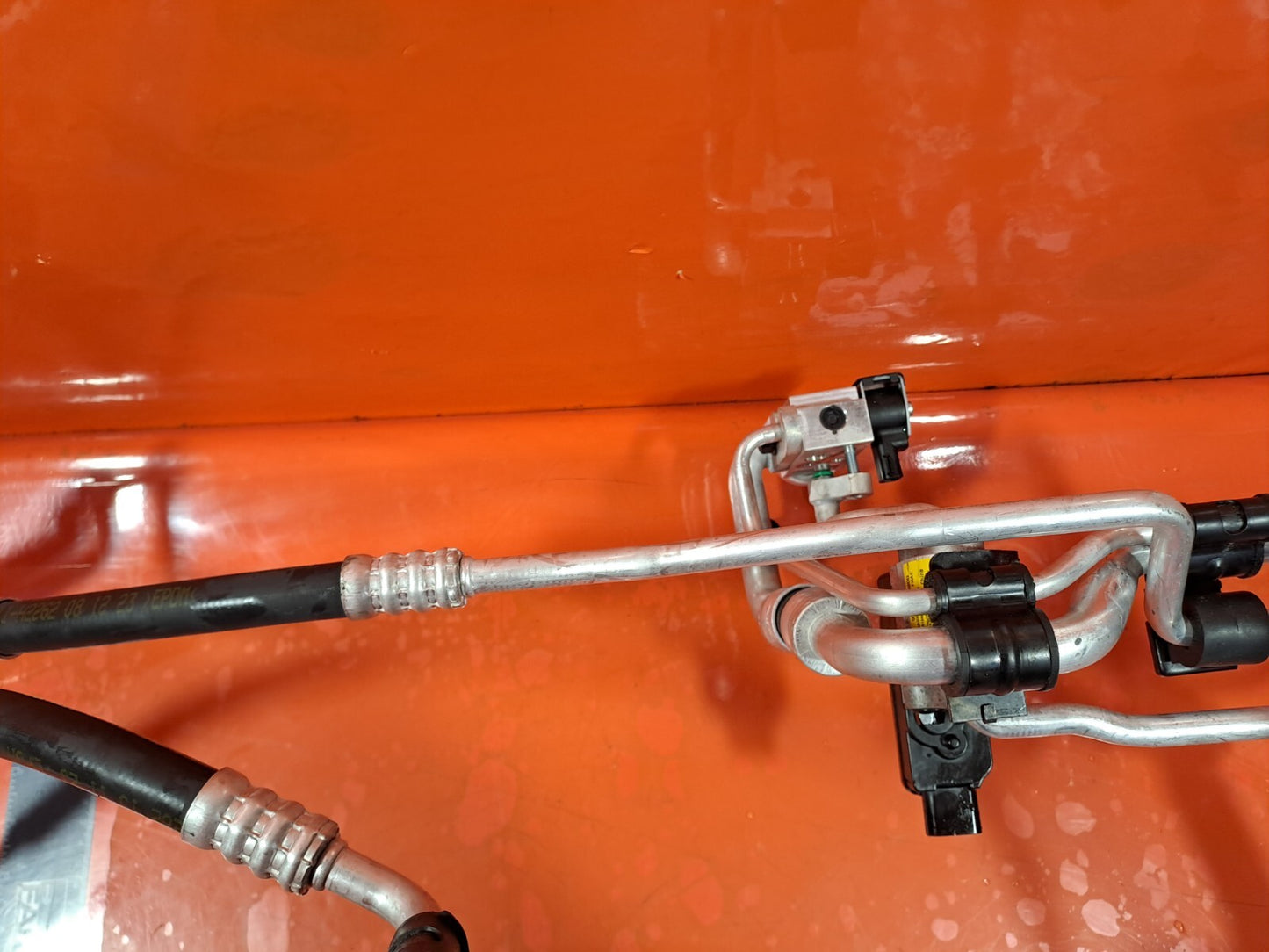 HYUNDAI IONIQ 5 2024 AIR CON HOSES PIPES 976E2G0000 976E1G0500 976R2G0000 A226 - Image 9
