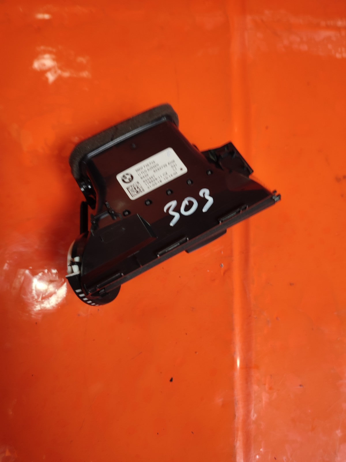 ✅BMW X1 F48 2.0 PETROL 2018 DASHBOARD AIR VENT LEFT 9292739 Warranty A303 - Image 5