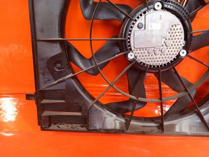 Mercedes Gle 450D AMG 3.0 Diesel 2025 Engine Radiator Cooling Fan A1679069206 - Image 11