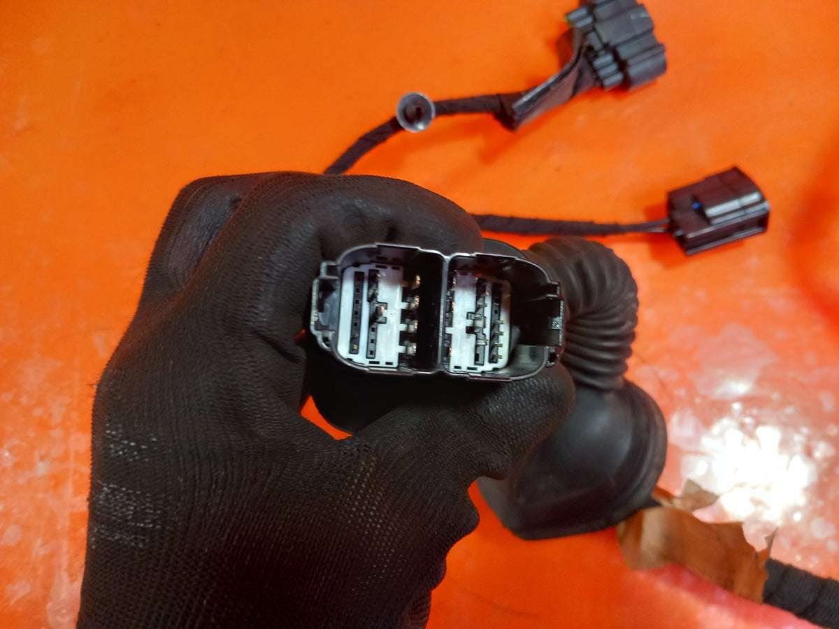 2015 Ford Transit Custom Front Left Door Wiring Loom BK2T-14A631-JCE A413 - Image 7