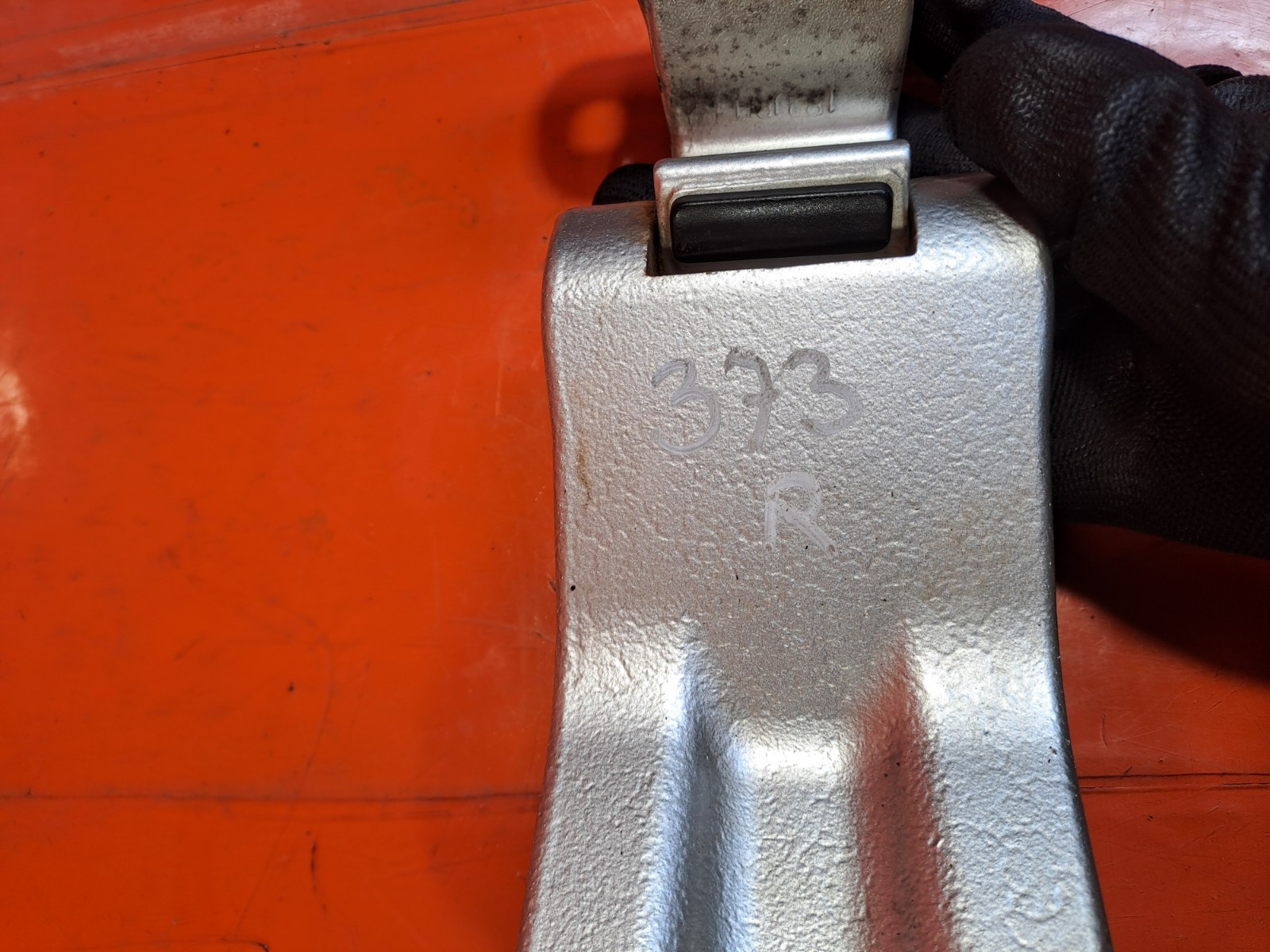 ✅Ford Transit Custom 2.2 Diesel 2016 Rear Right Door Hinges Pair Warranty A373 - Image 12