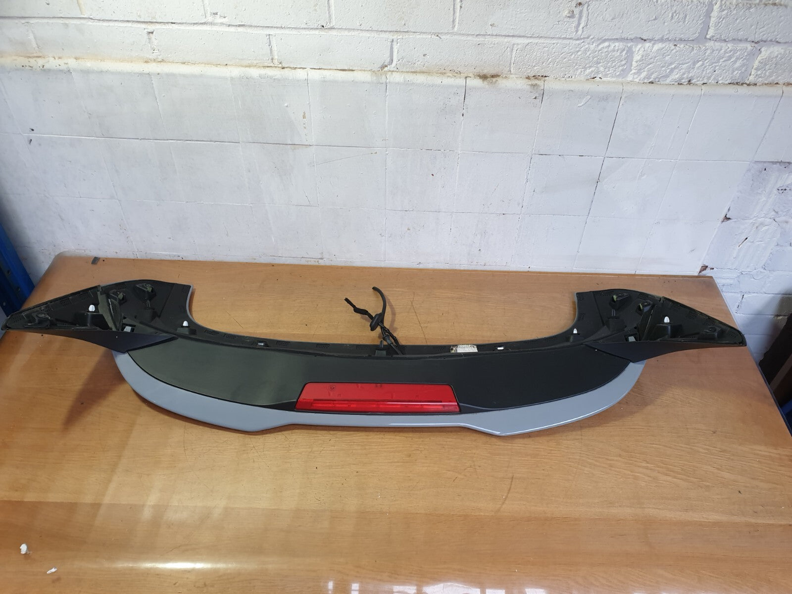 ✅Ford Puma St-Line 1.0 Petrol 2022 Spoiler Tailgate Boot L1TB-A44210-B Warranty - Image 8