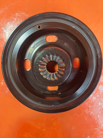 ✅2021 VW GOLF R-LINE MK8 CRANKSHAFT PULLEY 05E105243A + WARRANTY A349 - Image 8