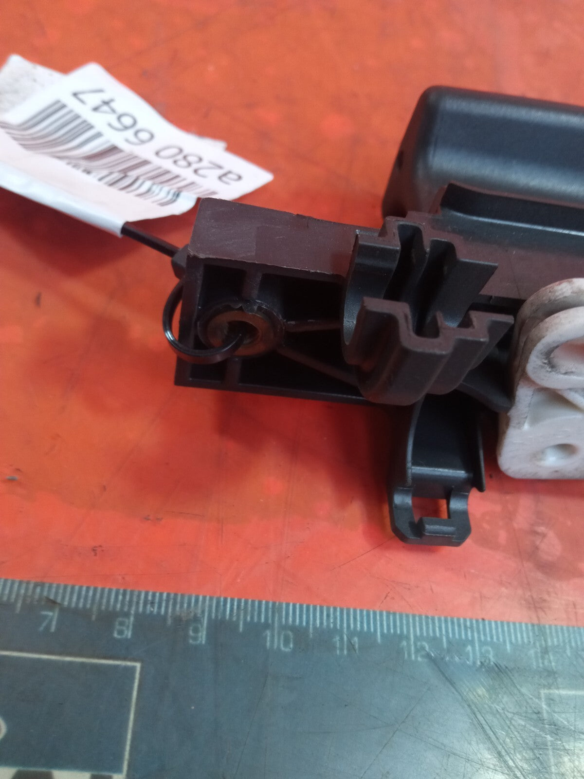✅FORD TOURNEO CUSTOM 2.2 DIESEL 2015 Sliding Door Inner Handle BK21-V266A62-AC - Image 9