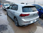 ✅VW GOLF R-LINE MK8 2.0 DIESEL 2020 BREAKING PRICE PER WHEEL NUT ONLY SILVER - Image 1