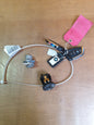 BMW I4 G26 E-DRIVE 40M SPORT 2023 LOCK AND SMART KEY Warranty A190 - Image 1
