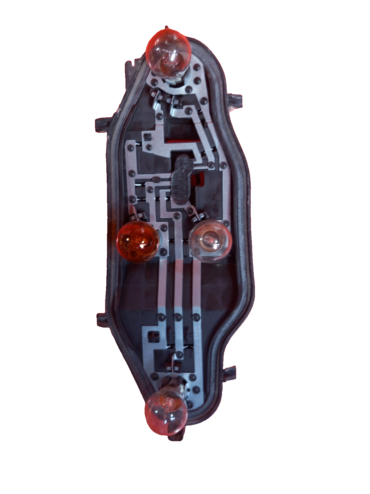 Citroen Berlingo 650 1.5 Diesel 2021 Rear Tail Light Bulb Holder Warranty A415 - Image 1