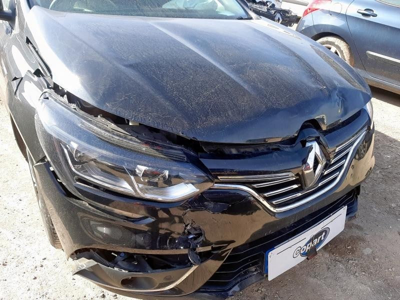 ✅Renault Megane Iconic 1.3 Petrol 2019 Breaking Price Per Wheel Nut Only Black - Image 9