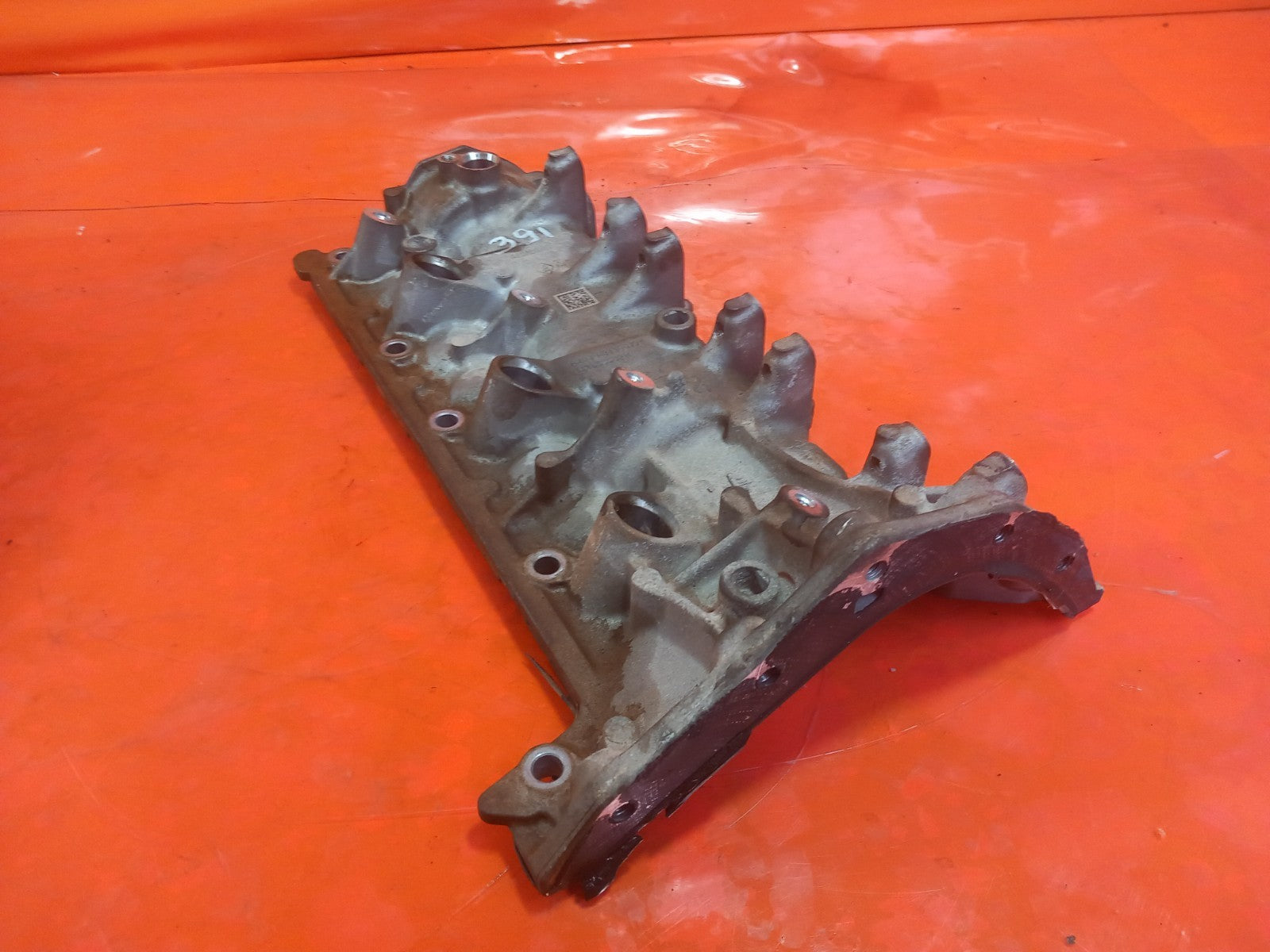 2024 Dacia Jogger Rocker Valve Cover A2830101300 Warranty A391 - Image 3