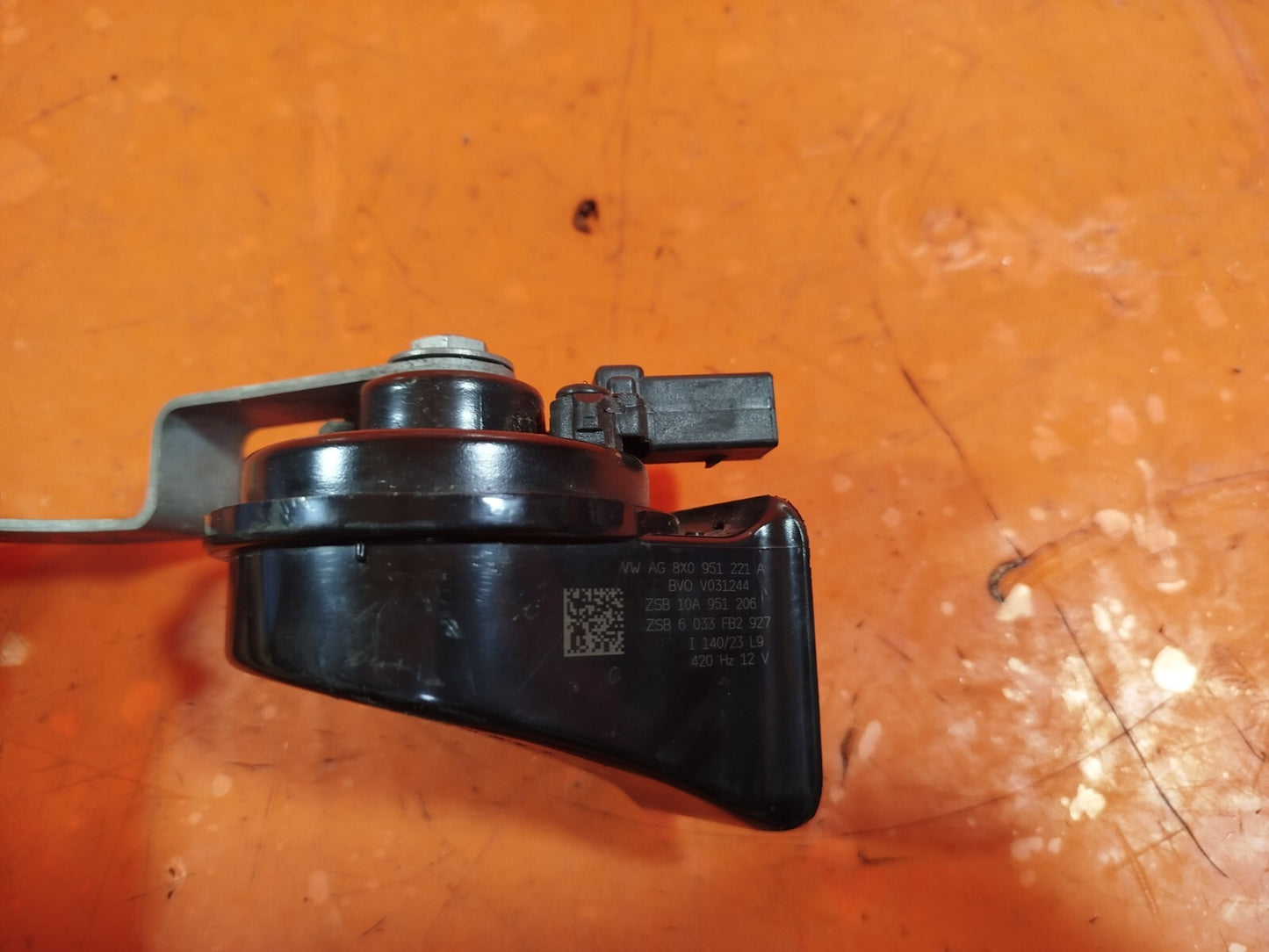 ✅CUPRA BORN V2 Ev 2023 Horn Tone Signal 8X0951221 10A951206 10A951182 Warranty - Image 11