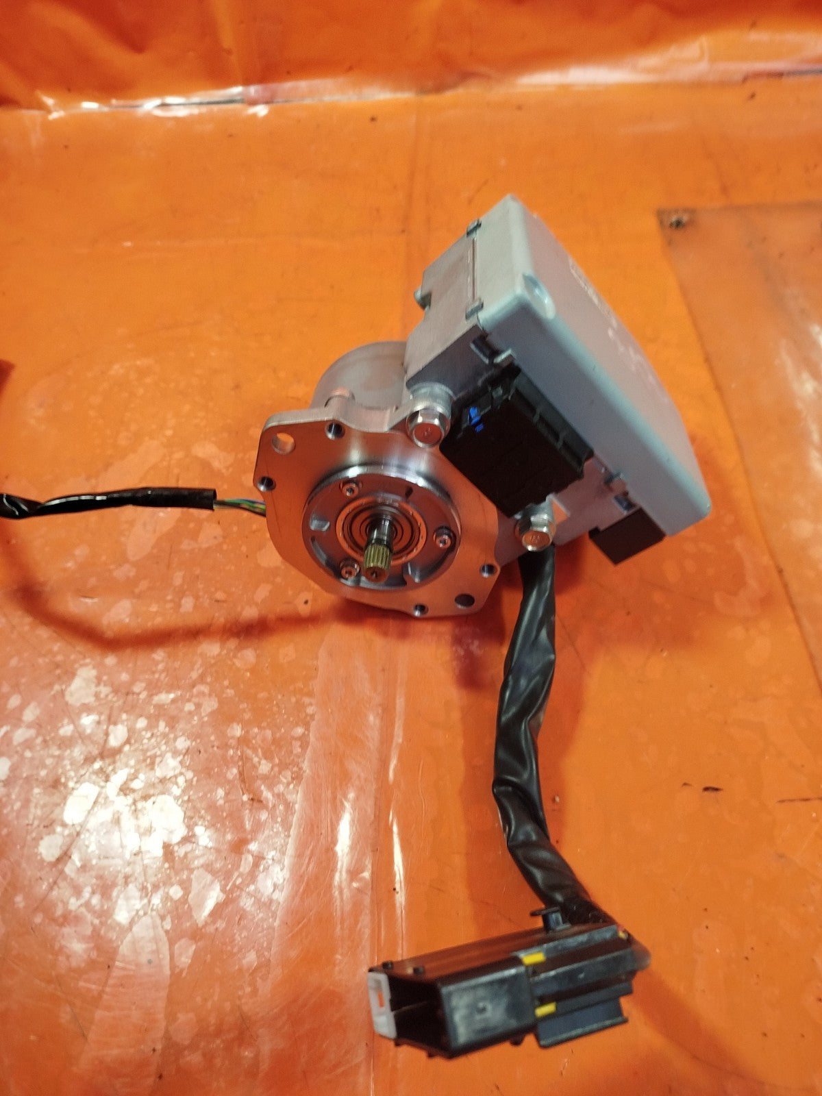 ✅RENAULT ZOE DYNAMIQUE 2015 STEERING COLUMN CONTROL UNIT EAWCEC-065 А643421 A317 - Image 4