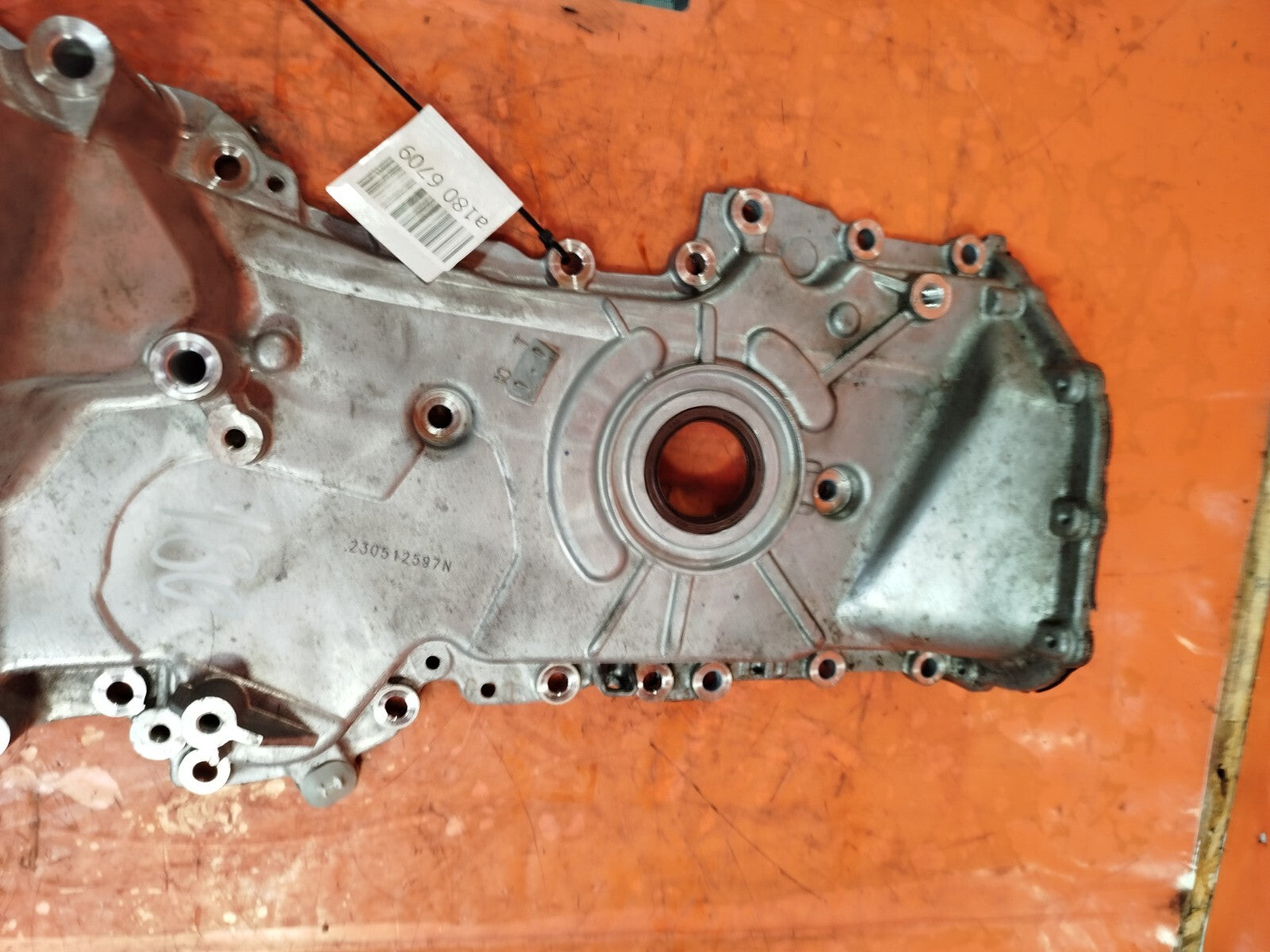 ✅2023 HYUNDAI I20 ULTIMATE 1.0P TIMING CHAIN COVER 21351-07170 + WARRANTY A180 - Image 5
