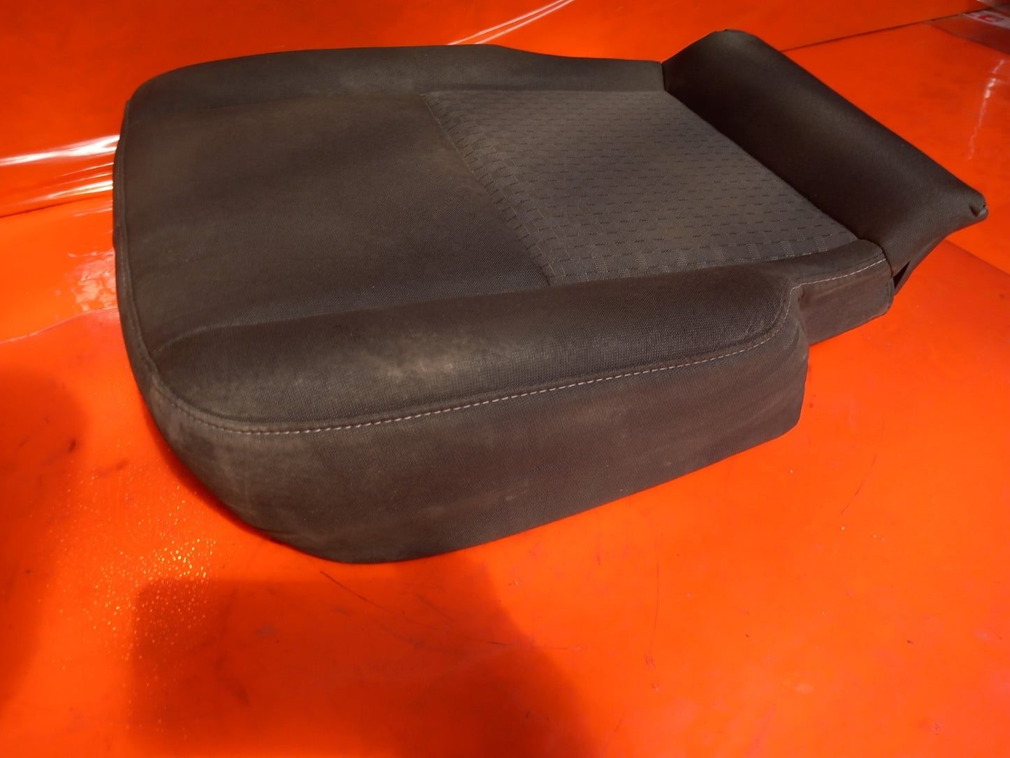 Ford Transit Custom 2.0 Diesel 2020 Front Middle Seat Base Cloth Warranty A351 - Image 7