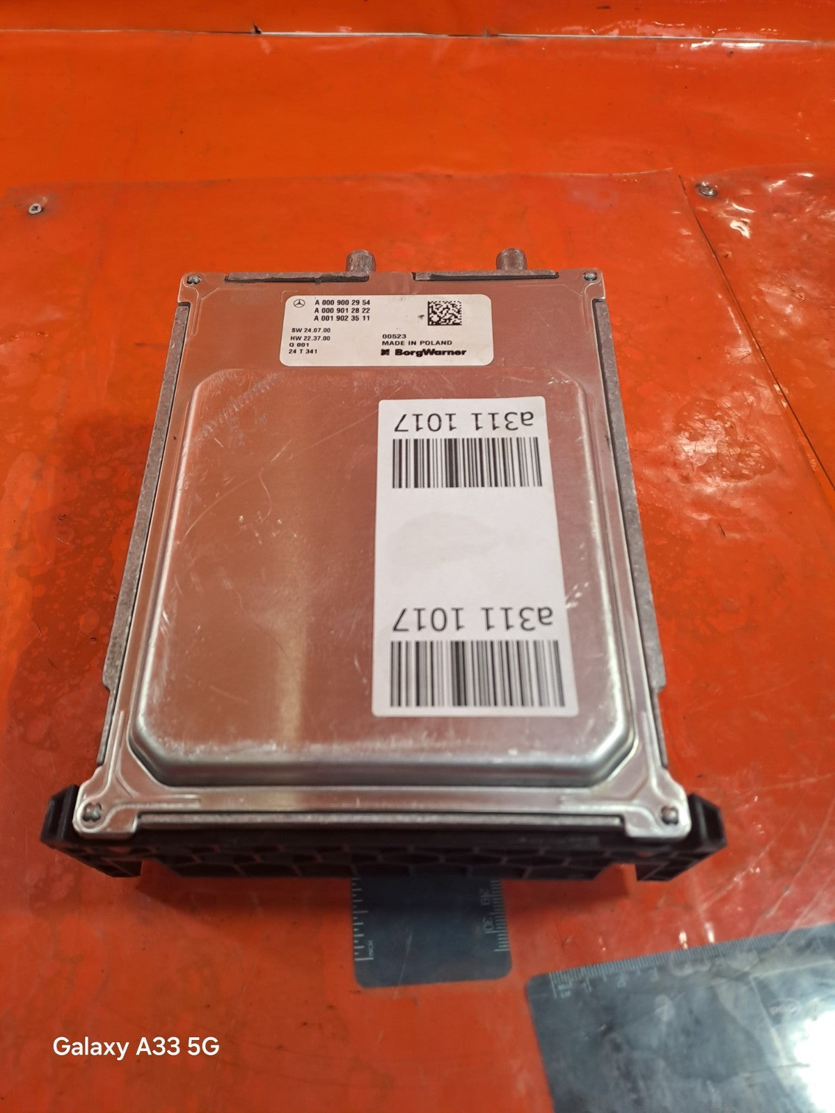 ✅MERCEDES A180 SPORT 1.3 PETROL 2025 POWER VOLTAGE REGULATOR A0009002954 A311 - Image 11