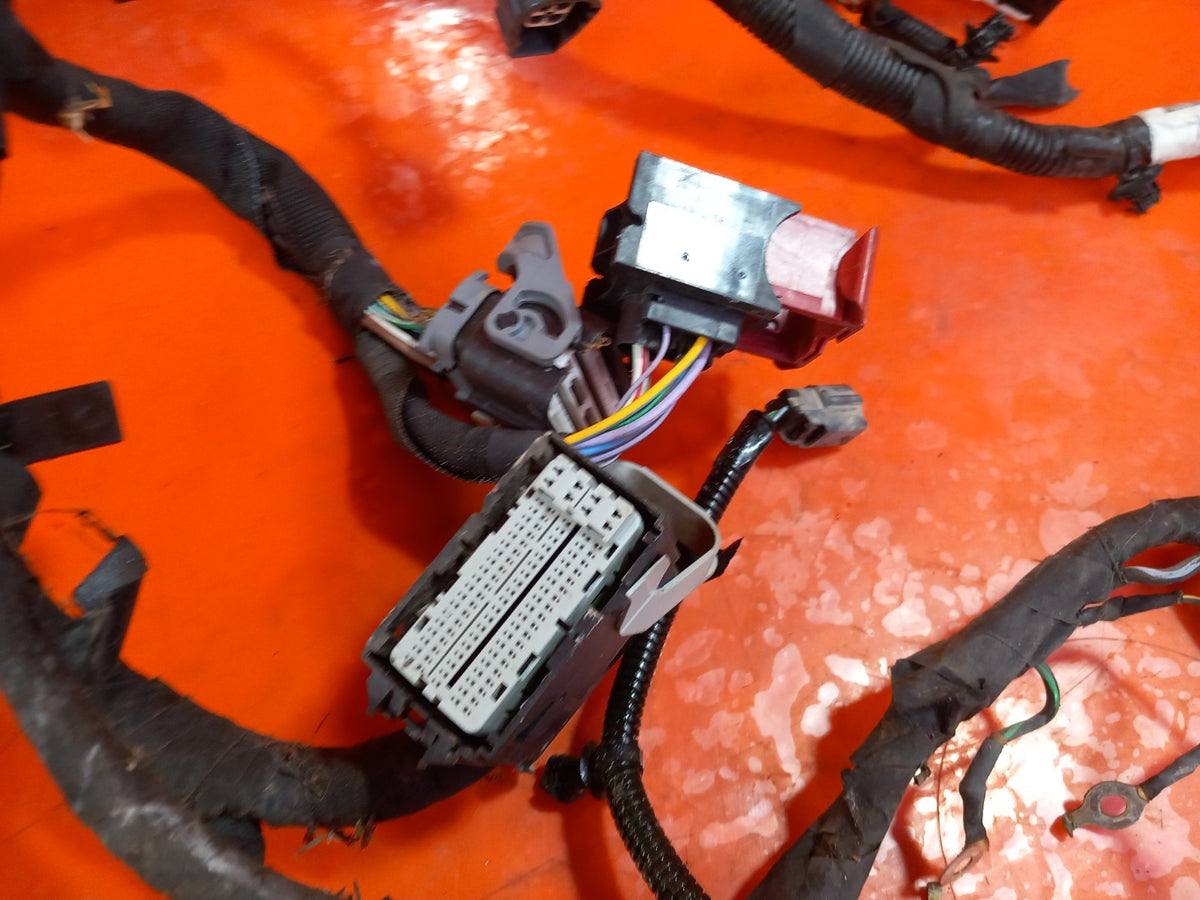 2021 Ford Transit Custom Engine Wiring Loom Harness KK2T-9K499-CCD Warranty A420 - Image 6