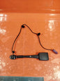 ✅Ford Fiesta St-Line 1.0 Petrol 2019 FRONT RIGHT SEAT BELT BUCKLE JX7B-A61209-AC - Image 1