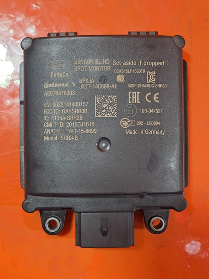 ✅2021 FORD PUMA ST-LINE X RADAR SENSOR REAR SIDE JX7T-14C689-AE + WARRANTY A335 - Image 9