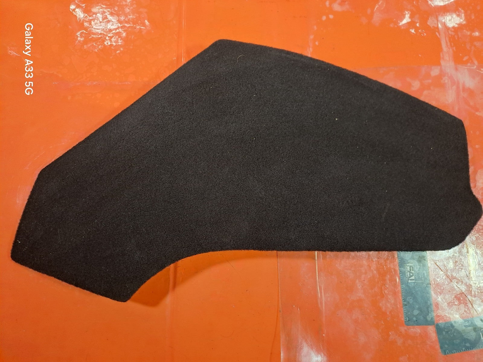 ✅2022 TESLA MODEL Y RIGHT CENTER CONSOLE TRIM 1559872-00-A + WARRANTY A172 - Image 1