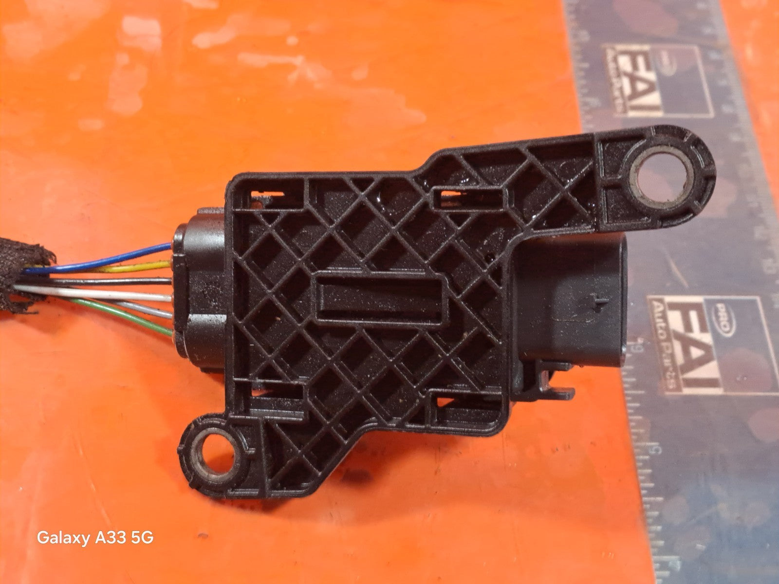 ✅2019 PEUGEOT 308 MK2 LAMBDA NOX SENSOR 9816276480 + WARRANTY A309 - Image 4