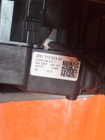 ✅SKODA KAMIQ Se 1.5 PETROL 2024 AUTO GEAR SHIFTER SELECTOR LINKAGE 2Q1713023AF - Image 5