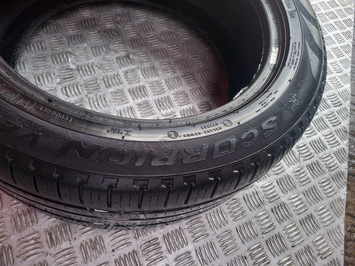 Pirelli Tyre 235/50 R18 4.72 mm Warranty xAA - Image 8