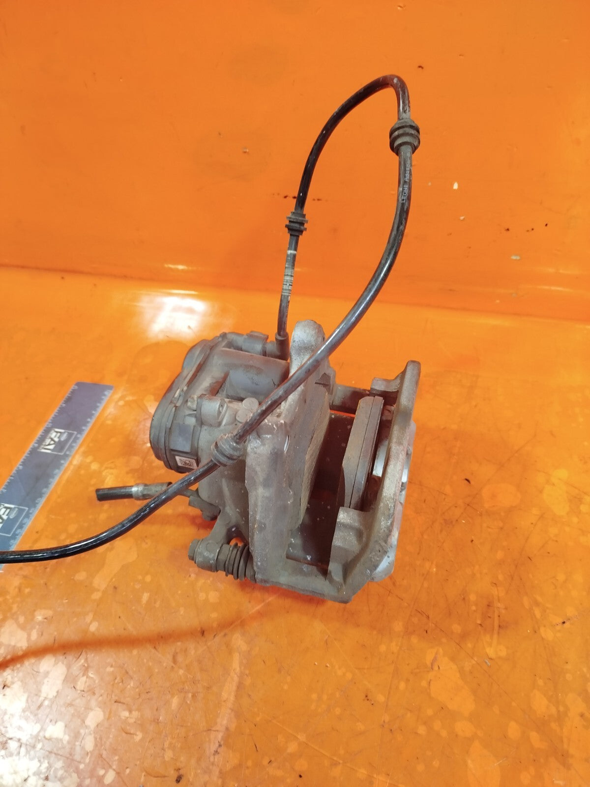 ✅2019 MERCEDES CLS 450 W257 3.0P REAR RIGHT BRAKE CALIPER + WARRANTY A006 - Image 5
