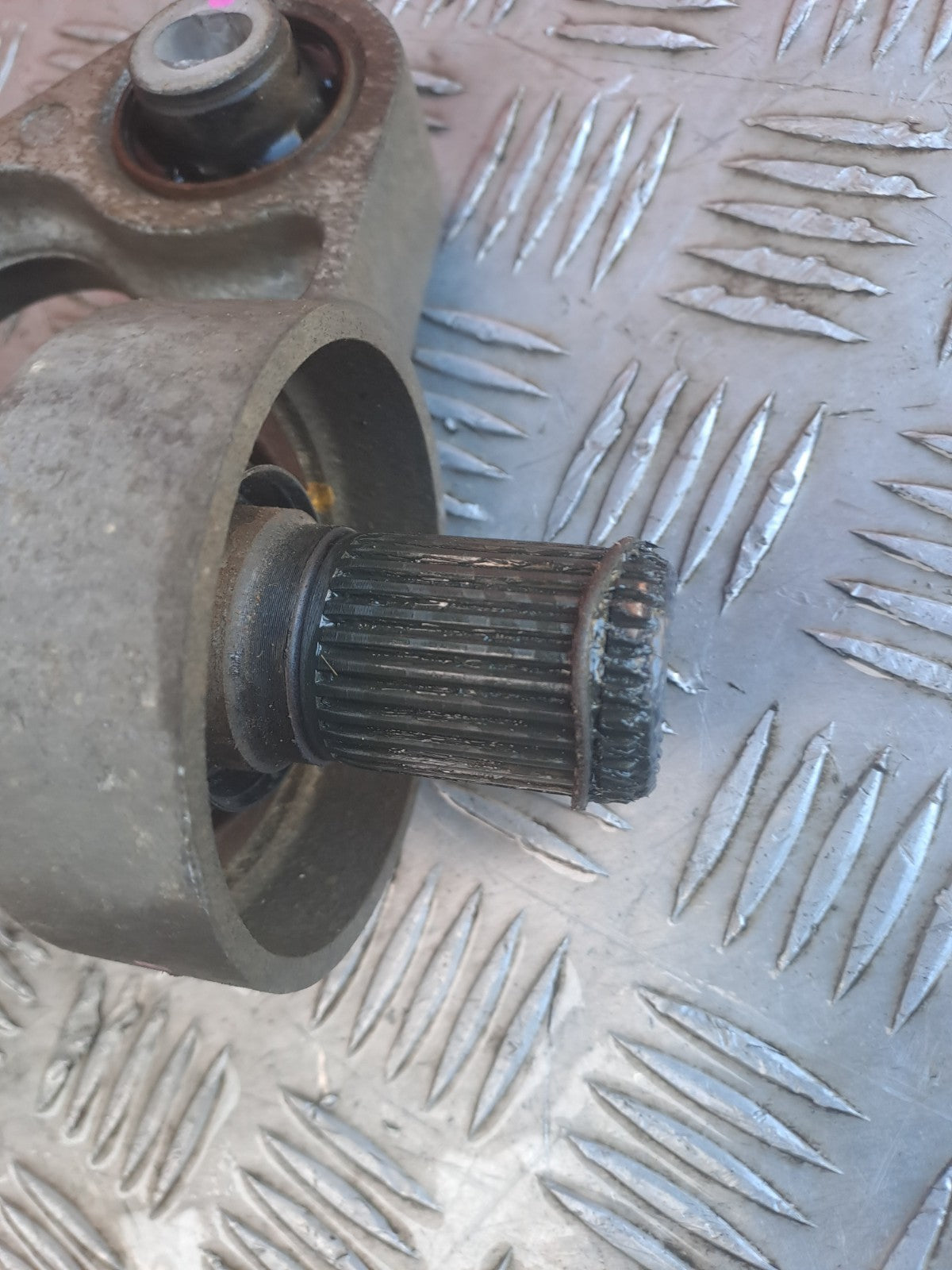 2021 Ford Ranger Wildtrak Front Differential JB3G-3B079-KD Warranty A418 - Image 10