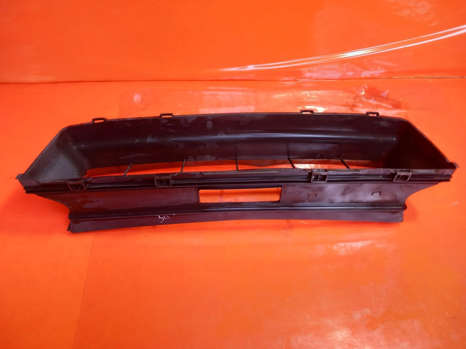2019 Ford Galaxy MK3 Zetec Front Grille Air Duct EM2B-8312-AC + Warranty A345 - Image 3