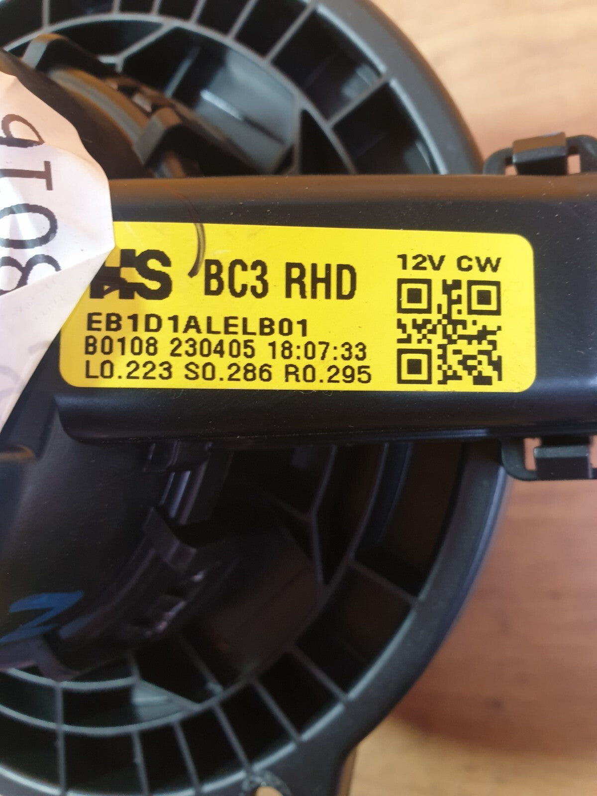 ✅Hyundai I20 N Line 2023 1.0 Petrol AIR HEATER BLOWER MOTOR FAN EB1D1ALELB01 - Image 7