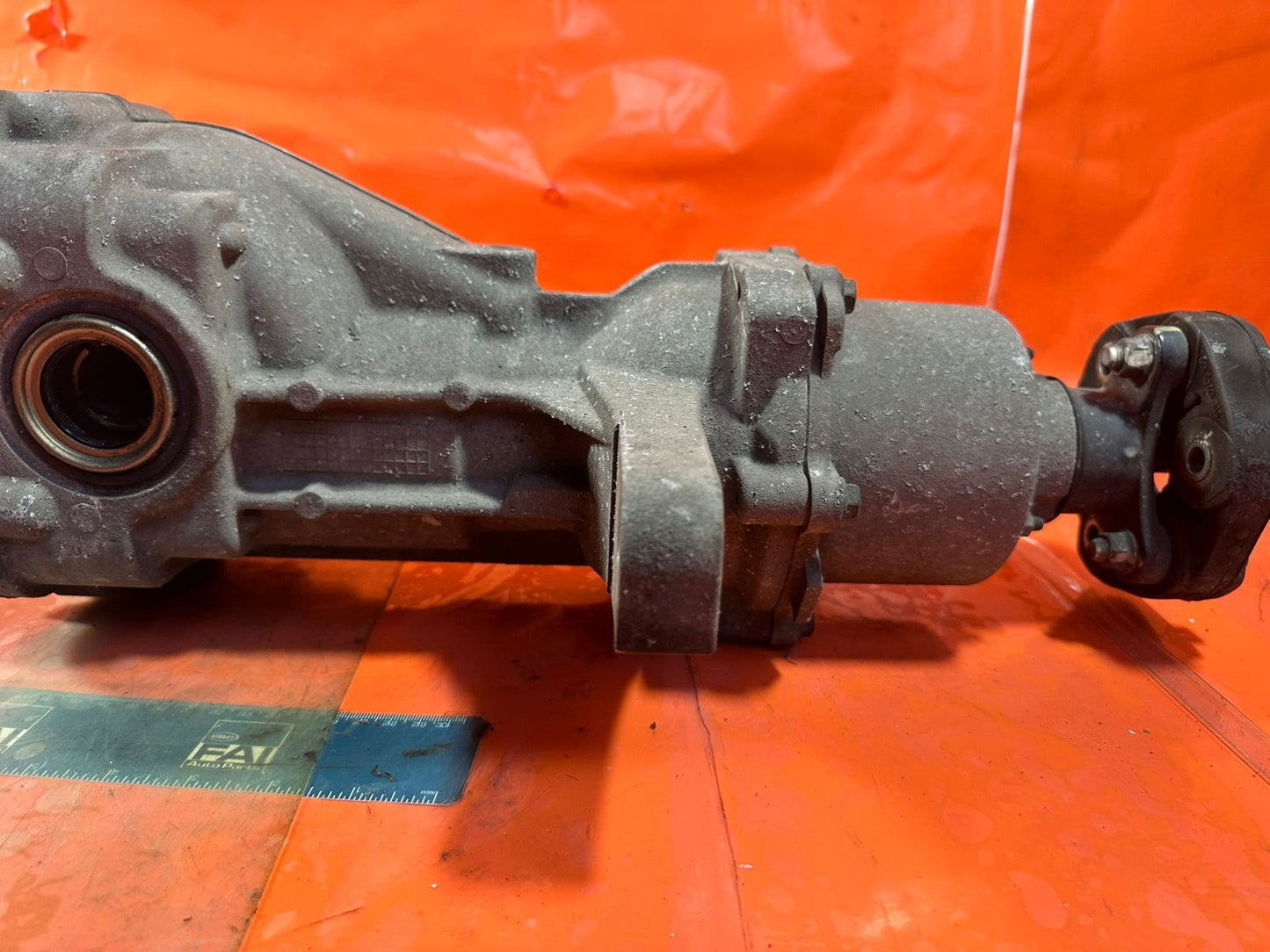 ✅2015 SSANGYONG KORANDO 2.2 DIESEL REAR DIFFERENTIAL 32100-34101 + WARRANTY A337 - Image 7