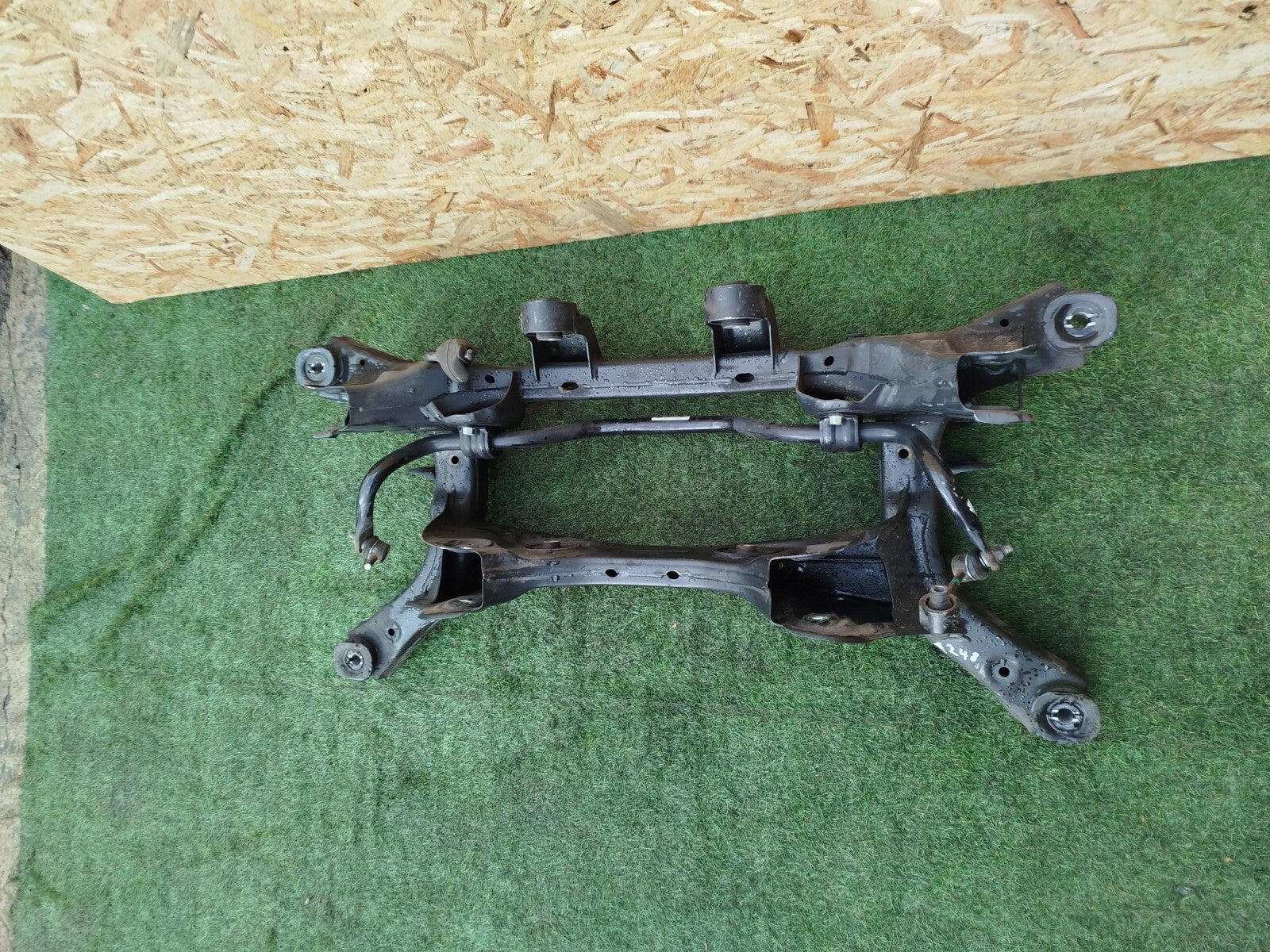 ✅HYUNDAI TUCSON MK4 1.6 PETROL 2023 REAR SUBFRAME OEM 55405-N9250 Warranty A248 - Image 6