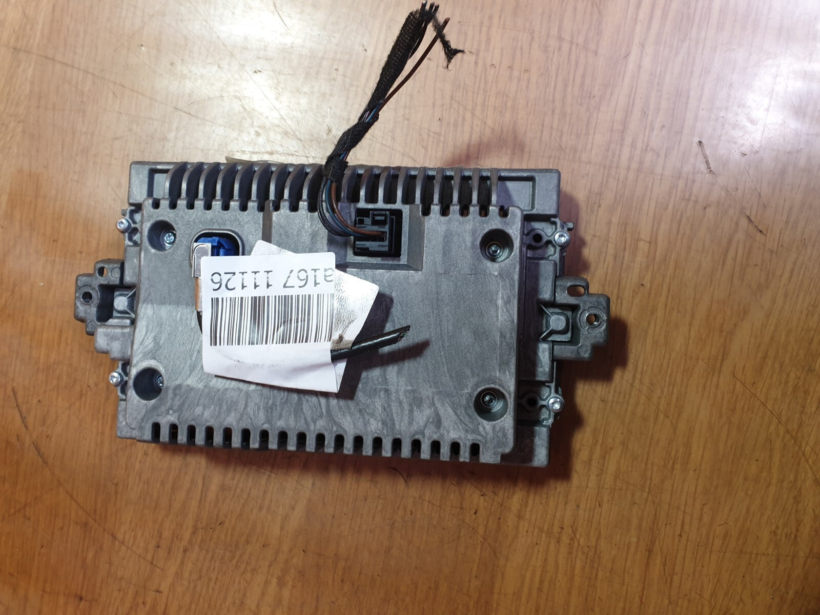 ✅2013 MERCEDES C CLASS W204 DASHBOARD DISPLAY SCREEN A2049007508 + WARRANTY A167 - Image 7
