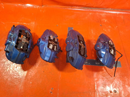 ✅2015 BMW 4 SERIES F33 M SPORT BRAKE CALIPERS SET 6799461 6799462 6799466 A367 - Image 11