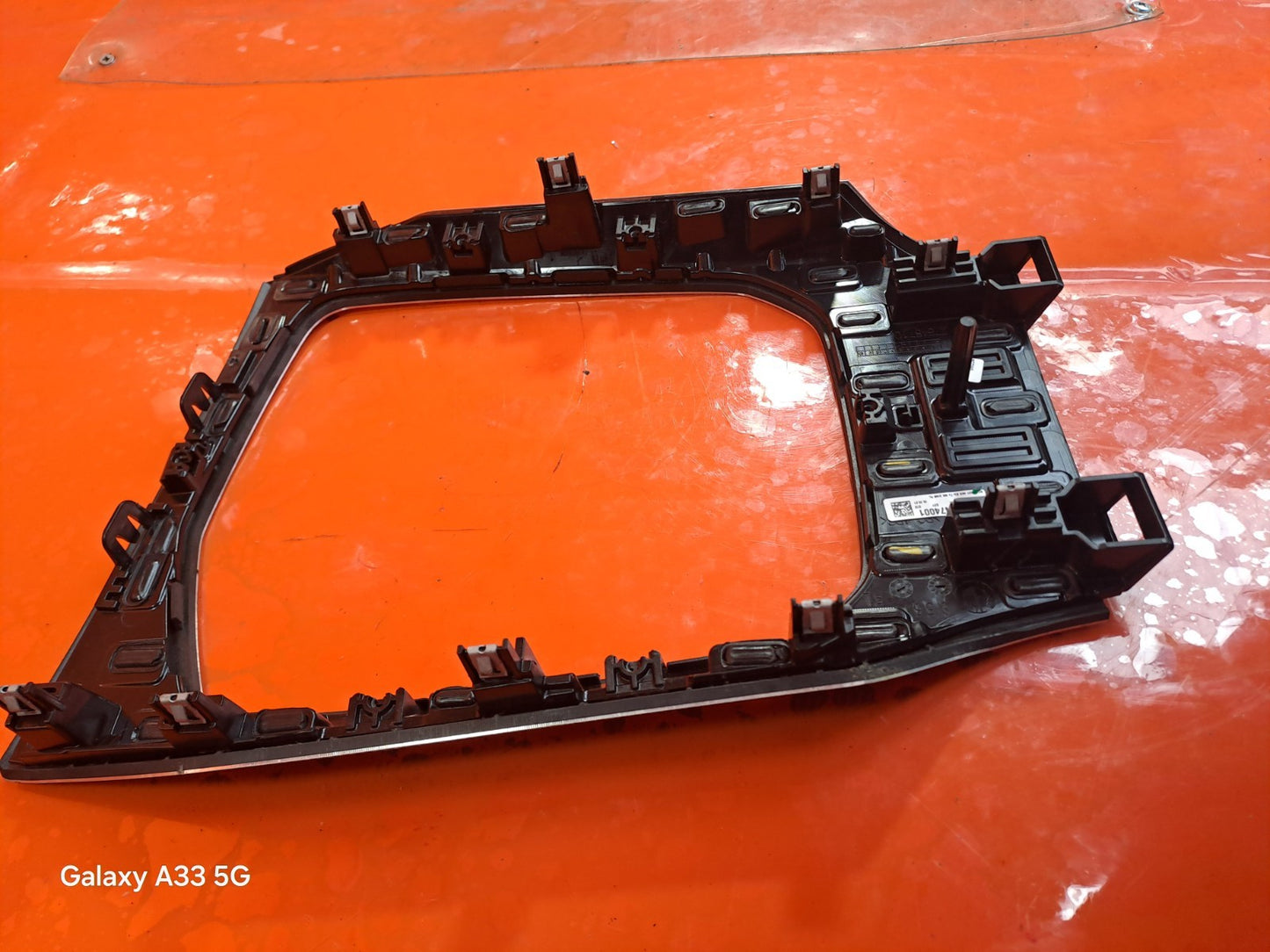 ✅2022 BMW 3 SERIES G21 CENTERCONSOLE TRIM 9R962474001 + WARRANTY A305 - Image 9
