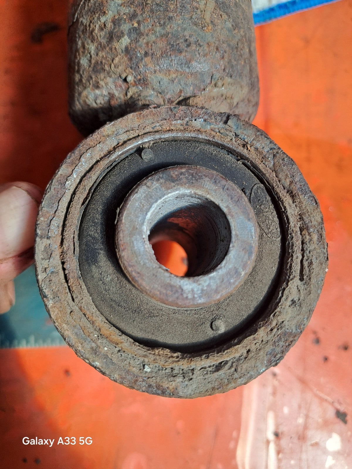 ✅LAND ROVER DISCOVERY 4 L319 3.0 DIESEL 2010 FRONT RIGHT AIR SHOCK ABSORBER A265 - Image 5