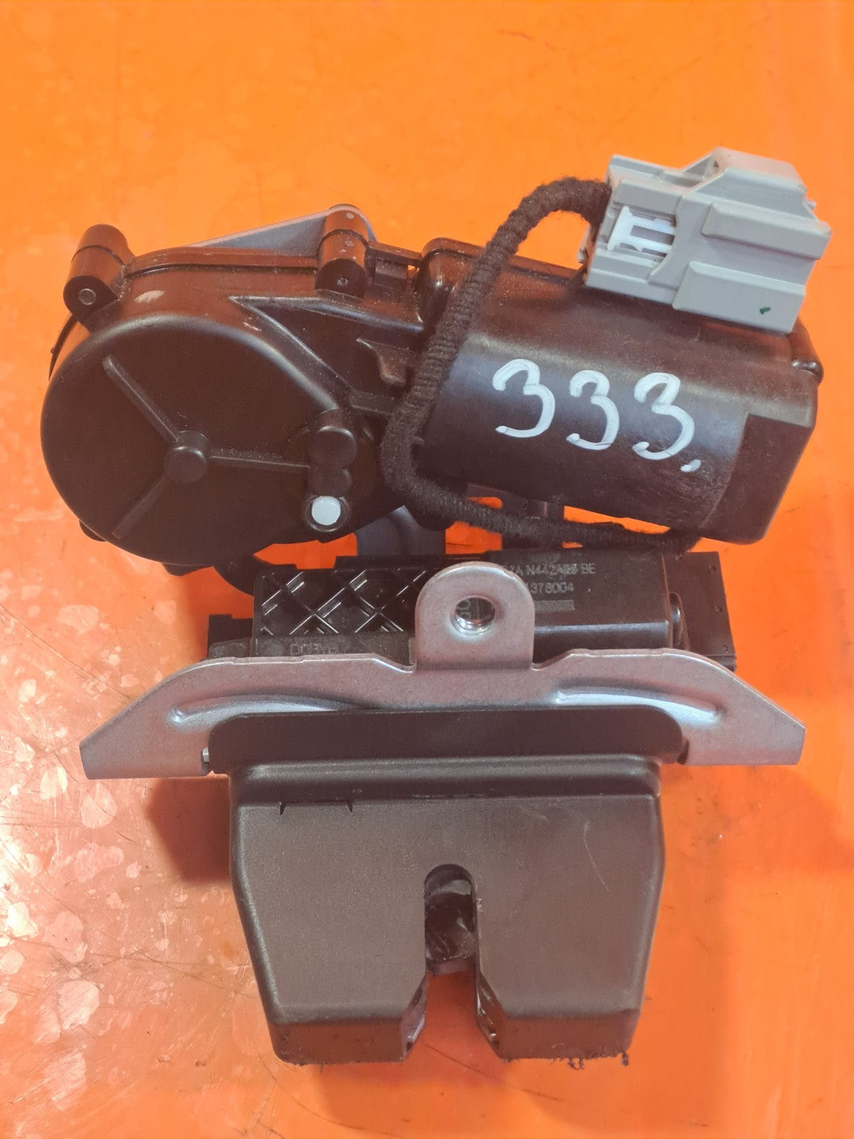 ✅2023 FORD KUGA MK3 ST-LINE X TAILGATE BOOT LOCK DS7A-N442A66-BE + WARRANTY A333 - Image 11