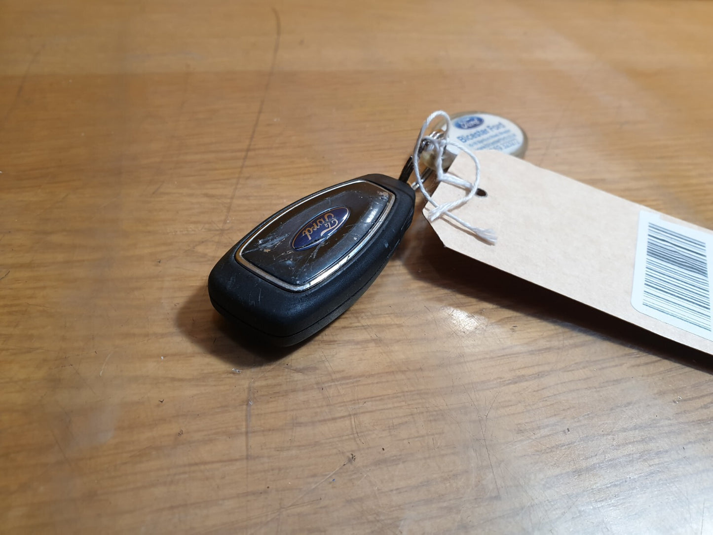 ✅2022 Ford Focus Active 3 Button Remote Smart Key Fob scratches + Warranty A136 - Image 8