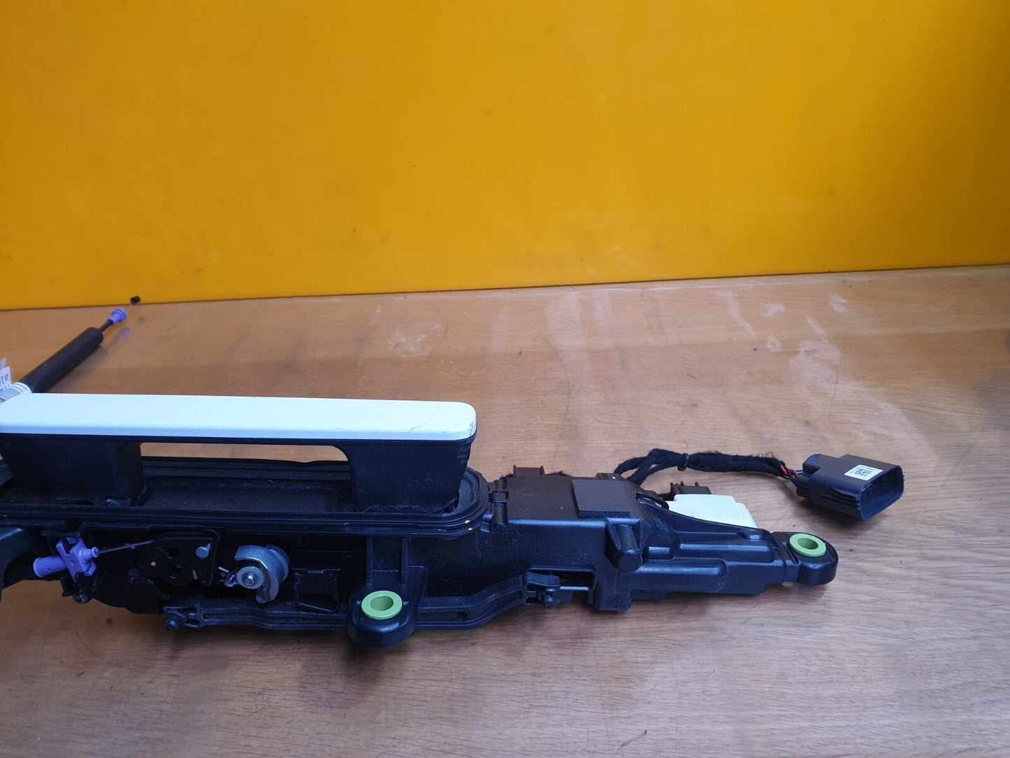 ✅2022 RANGE ROVER EVOQUE L551 REAR LEFT DOOR HANDLE K8D226601BD + WARRANTY A169 - Image 4