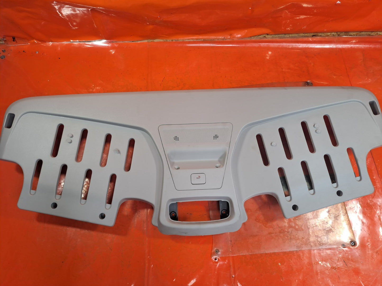 ✅FORD TRANSIT COURIER 1.5 DIESEL 2024 INTERIOR ROOF TRIM COVER R2X6A115A00AD - Image 3