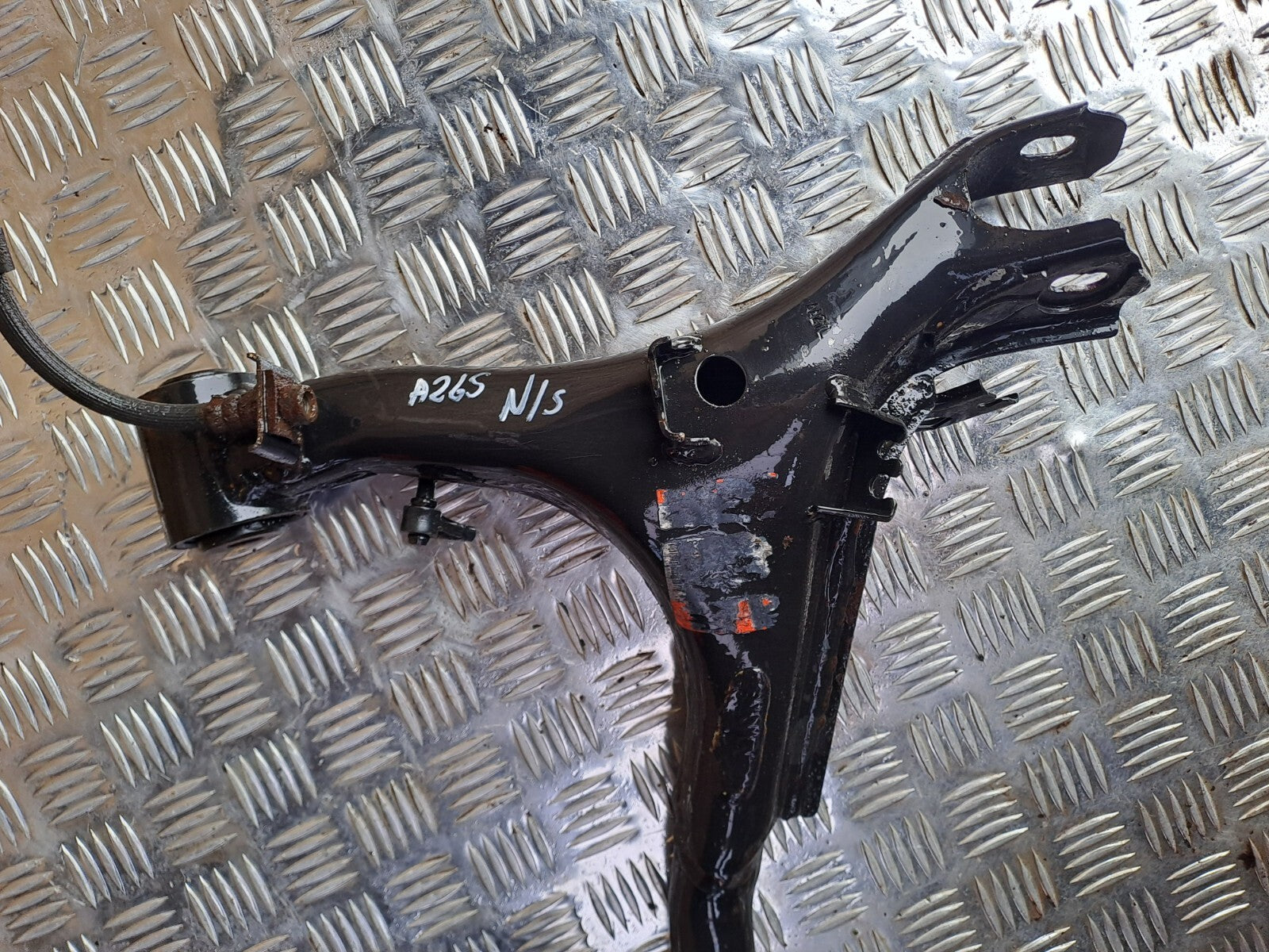 ✅2010 LAND ROVER DISCOVERY 4 L319 REAR LEFT UPPER SUSPENSION ARM + WARRANTY - Image 3