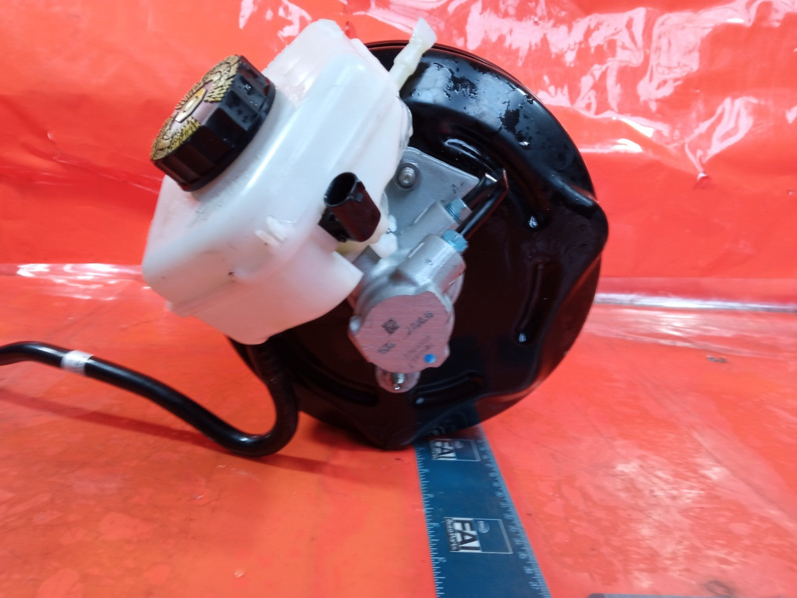 ✅2016 BMW 4 Series F33 Brake Servo & Master Cylinder 6798423 + Warranty A368 - Image 5