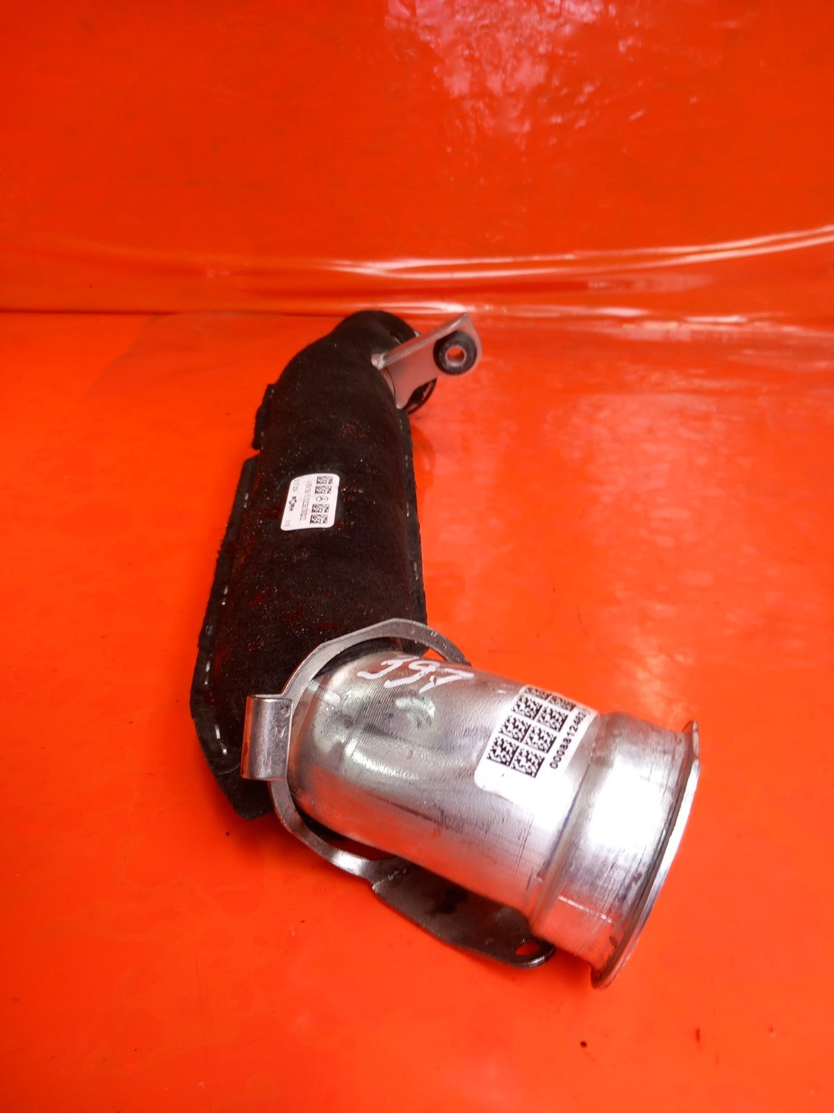 2025 Mercedes GLE W167 AMG Intercooler Pipe A6540981500 Warranty A397 - Image 3