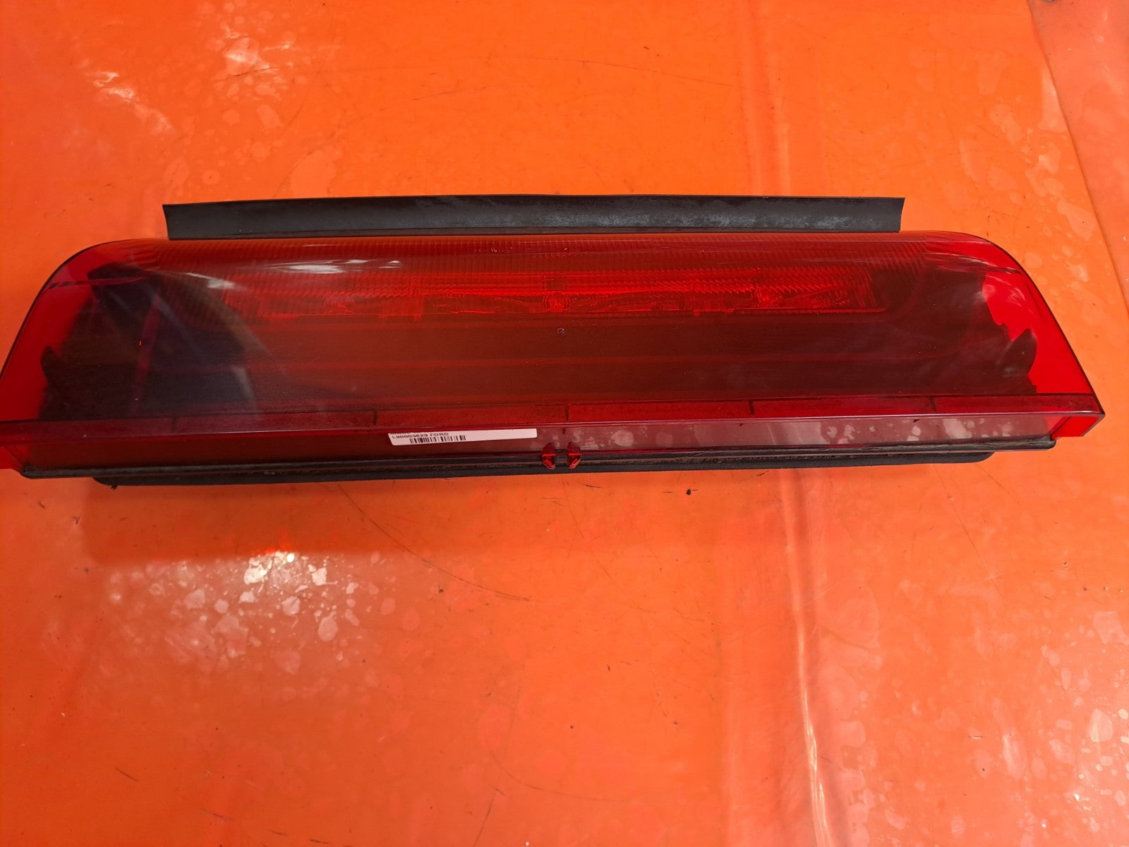 ✅FORD TRANSIT CONNECT 1.6 DIESEL 2015 CENTRE TAIL LIGHT DT1113A601 Warranty A355 - Image 8