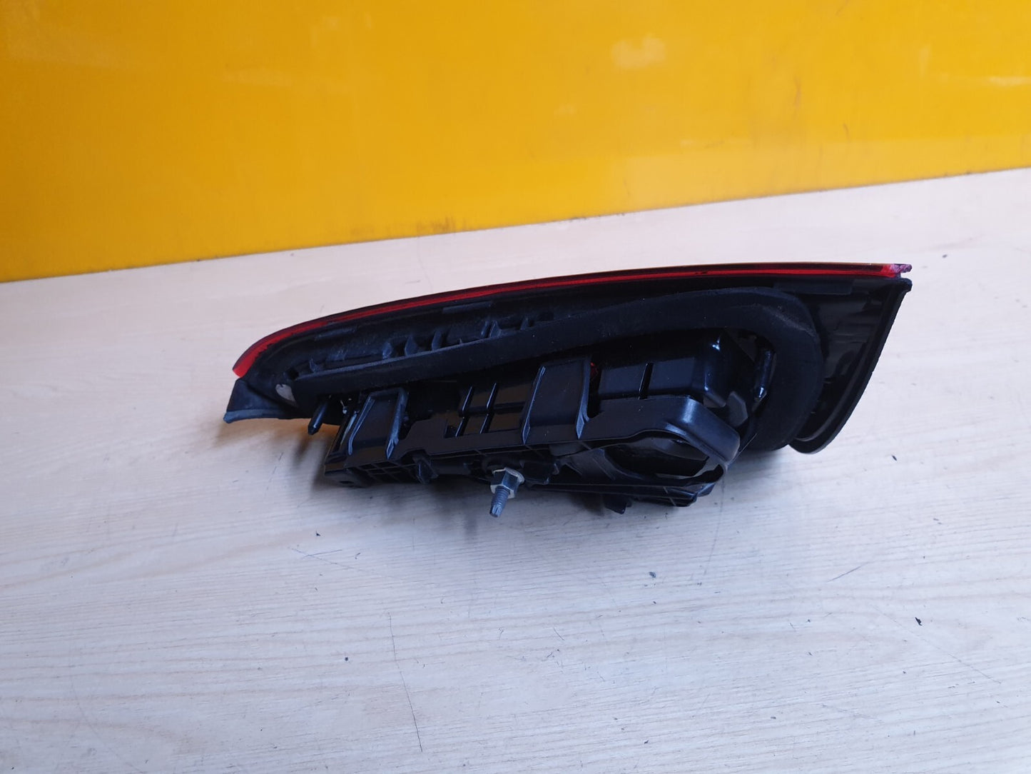2019 MERCEDES A CLASS W177 REAR LEFT INNER TAIL LIGHT A1779061900 damaged X00 - Image 8