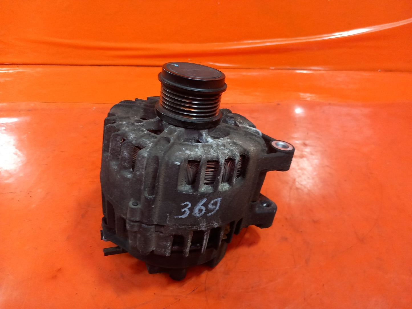 Ford Transit Connect 1.5 Diesel 2017 Alternator AV6N10300GD Warranty A369 - Image 2