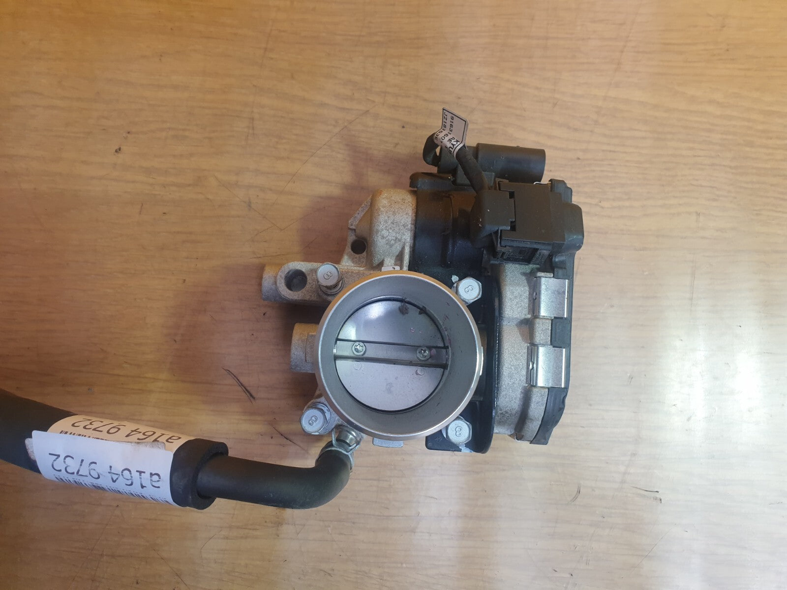 ✅2016 KIA NIRO 2 EV S-A 1.6P THROTTLE BODY 35100-03HA0 + WARRANTY A164 - Image 3
