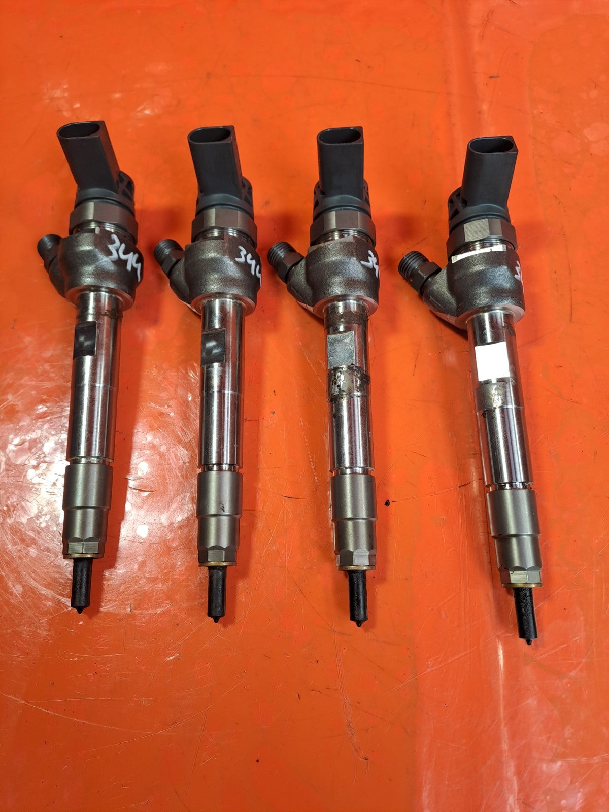 ✅BMW F23 218D Se 2.0 DIESEL 2019 B47D20U0 FUEL INJECTOR 1x 8514146 Warranty A344 - Image 3