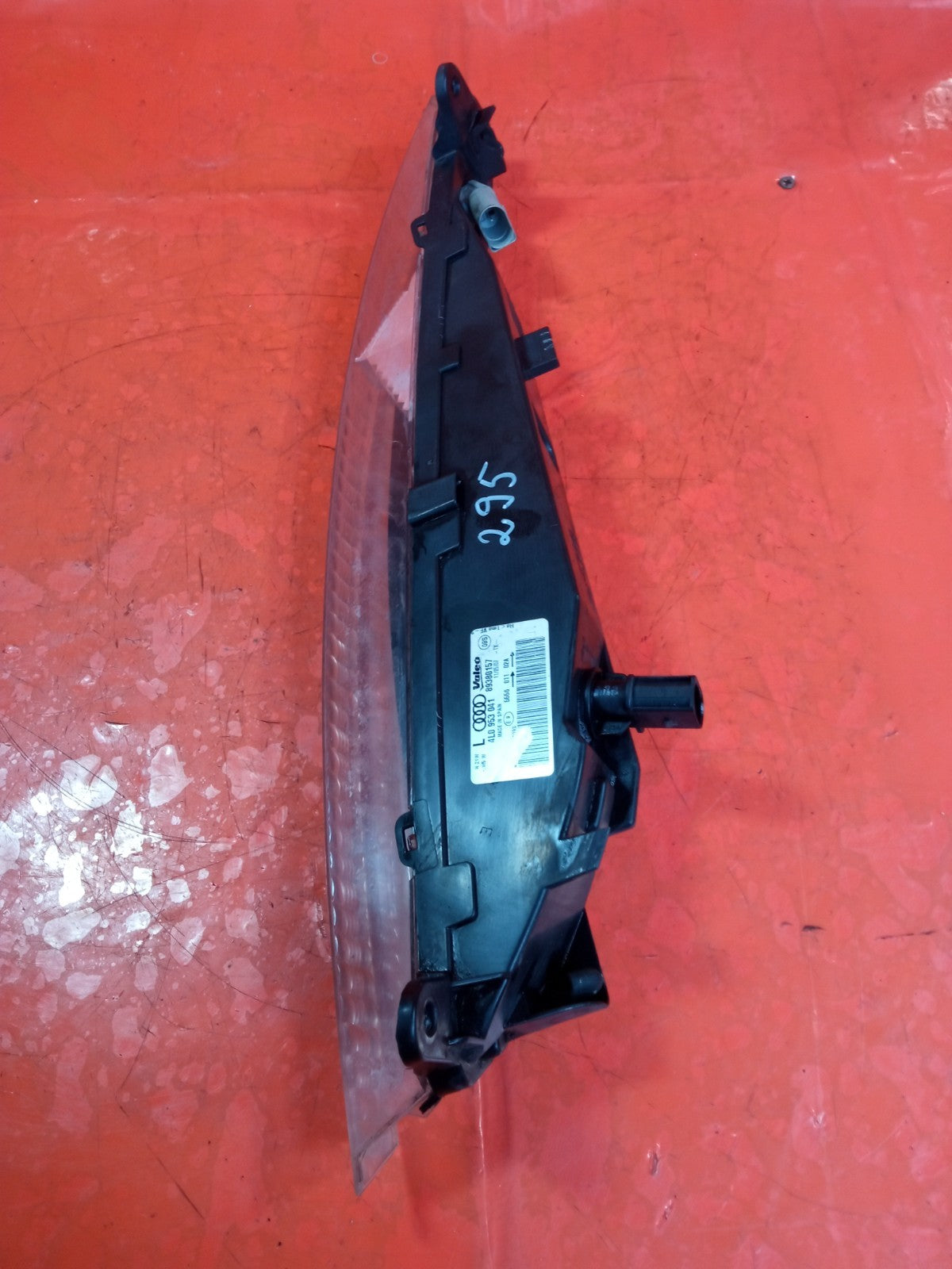 ✅2007 Audi Q7 4L S Line Front Left Lower Indicator 4L0953041 + Warranty A295 - Image 4